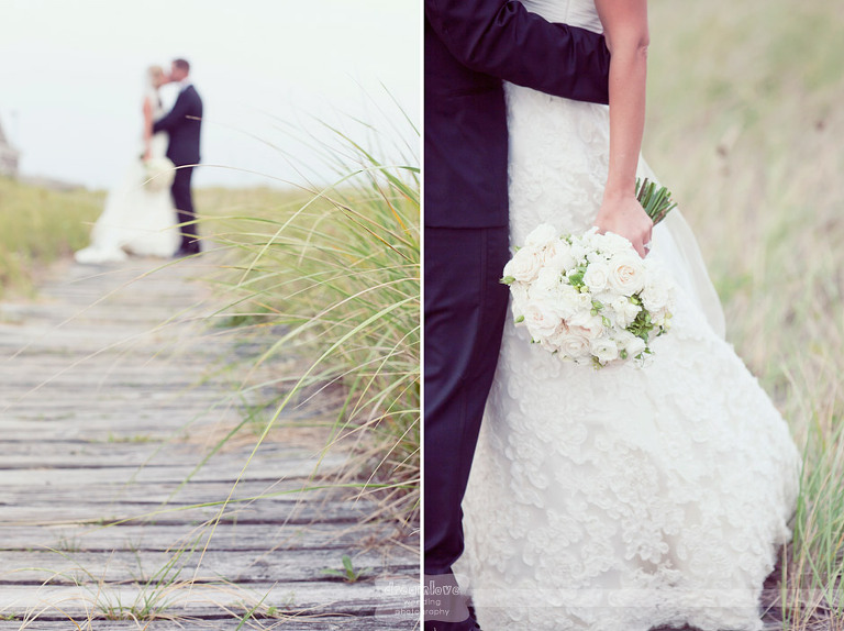 Details of this gorgeous Wychmere summer wedding on Cape Cod. 