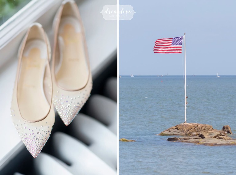louboutin-wedding-shoes-sparkly
